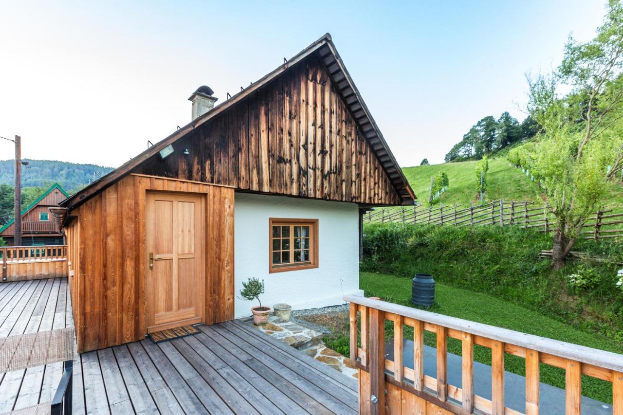 Zimmer Am Weinberg Deutschlandsberg Zewnętrze zdjęcie